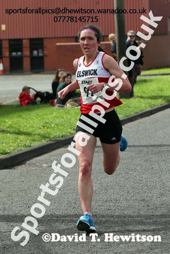 Wallsend Terry O'Gara Memorial 5k Road Race. photo: David T. Hewitson/Sports for All Pics